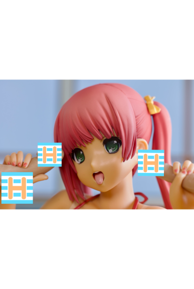 纯爱果实 木谷椎封面女郎 夏色少女 真夏