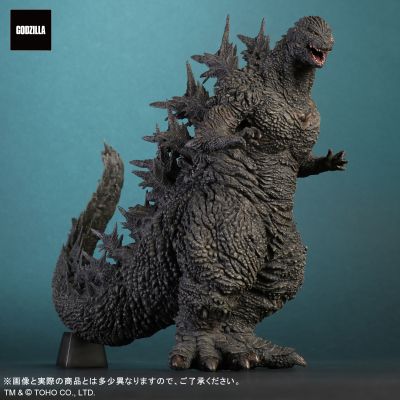 东宝大怪兽系列 哥斯拉（2023）