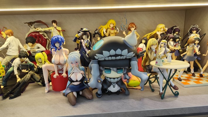 Medicchu 舰娘 榛名