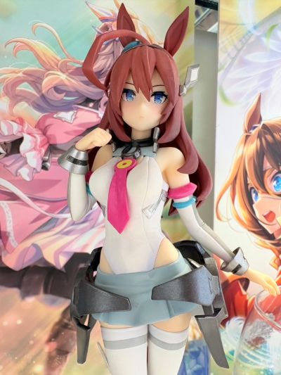 一番赏 赛马娘 第10弹 C奖 美蒲波旁 异色版