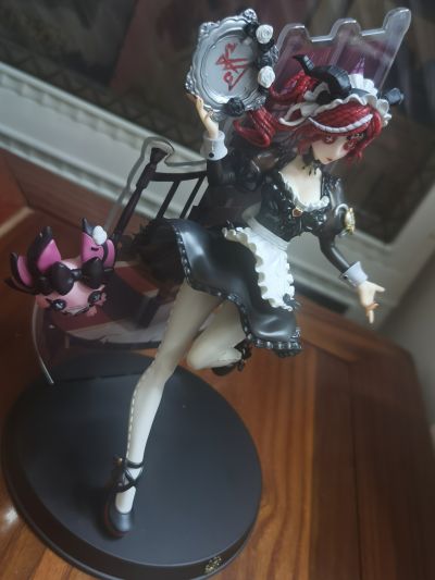 第五人格 《真理之下——红发的魔女》 祭司 绯