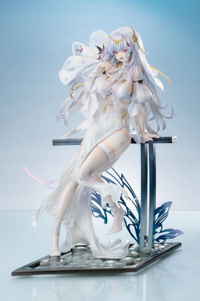 阿醋原创角色  女神的嫁衣