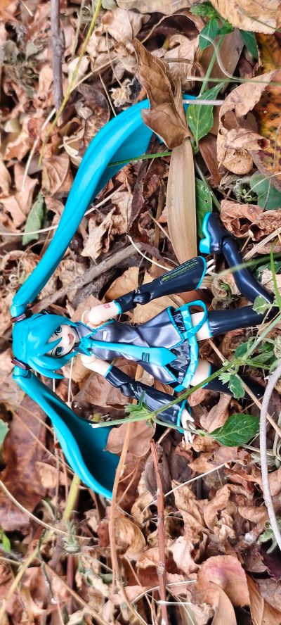 figma#014 初音未来