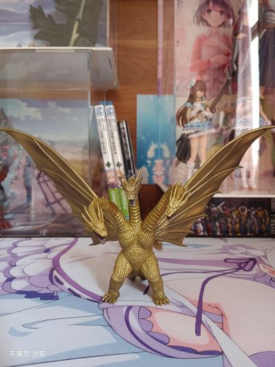 激造系列 历代哥斯拉·怪兽篇 第一部