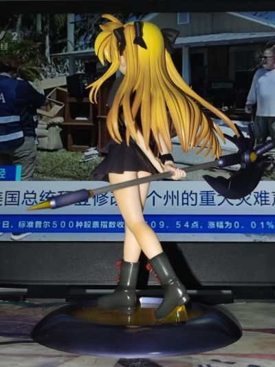 魔法少女奈叶 The MOVIE 1st 菲特 私服 