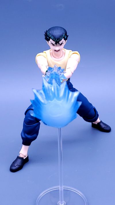 S.H.Figuarts  幽游白书 浦饭幽助