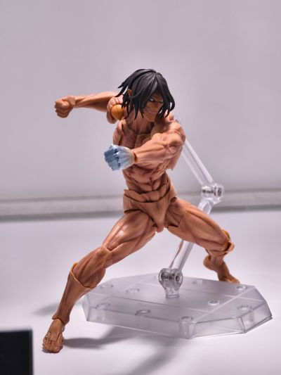 转轮科技系列 惊奇山口 进击的巨人