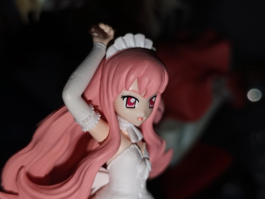 あそびにいくヨ！ 爱丽丝 1/7 
Kyandirejin
糖果树脂