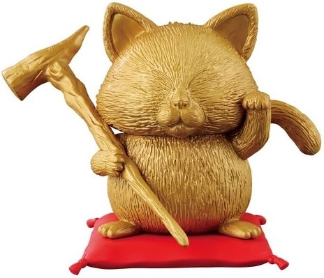 龙珠 应对酷暑的夏日礼物 ~开运成就卡林大人~ 金色版