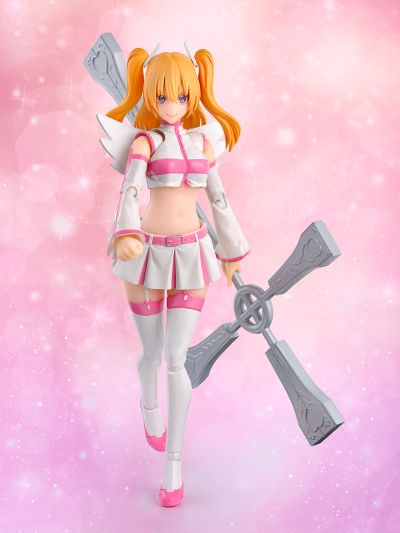 S.H.Figuarts  莉莉艾露 天使空降队 / 理理沙