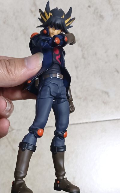 转轮科技 游戏王5D's 不动游星