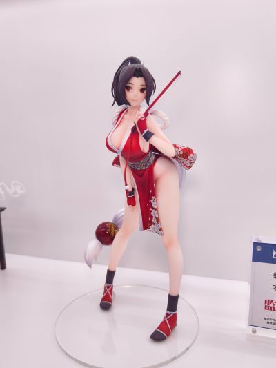 拳皇14 不知火舞