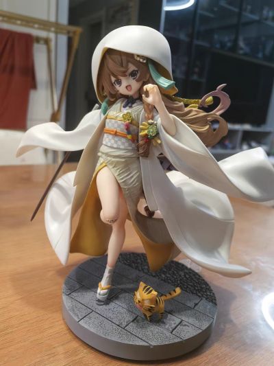 KDcolle 龙与虎 逢坂大河  白无垢