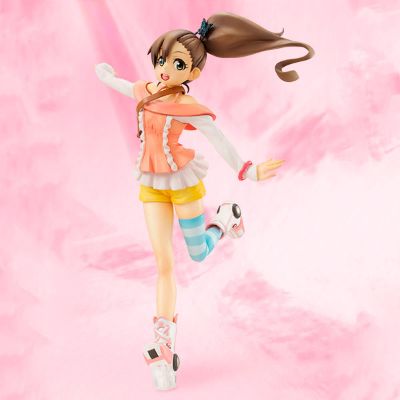 Excellent Model 超速变形螺旋杰特 稻叶凜音