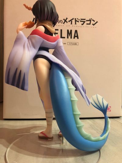 小林家的龙女仆 艾露玛 私服