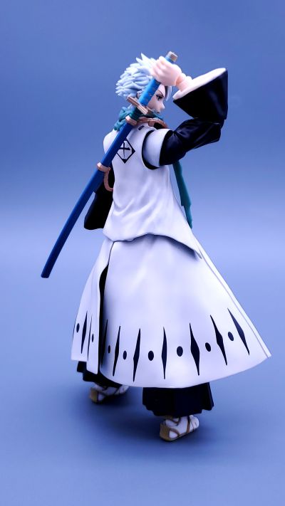 S.H.Figuarts 境界 新篇章（死神 千年血战篇） 日番谷冬狮郎