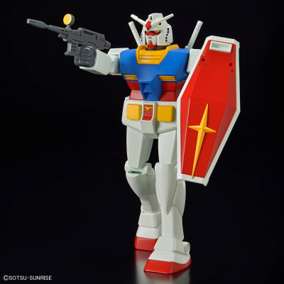 最佳机甲收藏 1/144 RX-78-2 高达（复刻版）