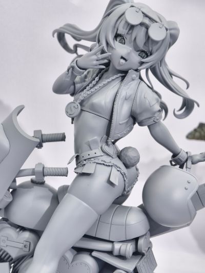 碧蓝航线 贝奇 华丽的速度之星