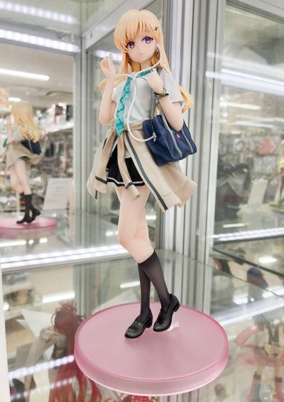 义妹生活 绫濑沙季 1/7比例人偶