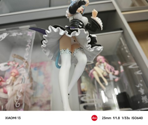 Coreful  Re：从零开始的异世界生活 雷姆~猫耳女仆~