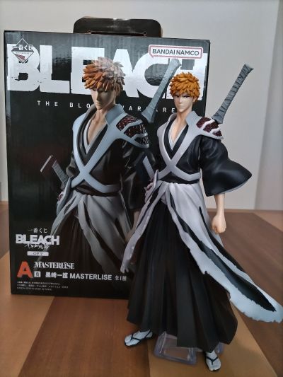 一番赏 境界 新篇章（死神 千年血战篇） OP.2 A奖 黑崎一护 MASTERLISE