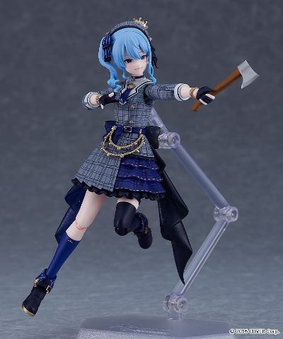 figma#642 hololive 星街彗星