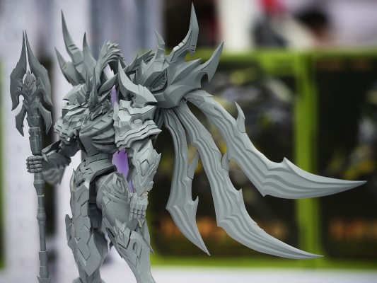 王者荣耀 吕布 天魔缭乱