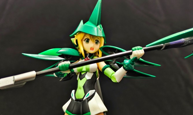 ACT MODE 战姬绝唱GX  晓切歌