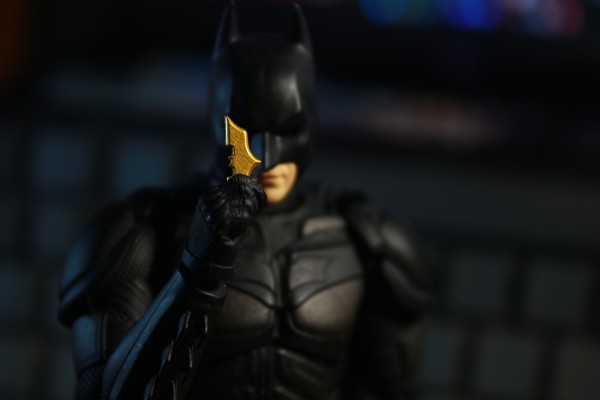 MAFEX  No.053 正义联盟  蝙蝠侠 Ver.3.0 