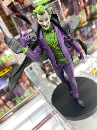 DC系列 ACT/CUT 奖品人偶 哈莉·奎茵