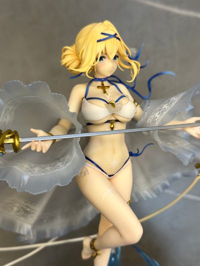 碧蓝航线 圣女贞德 海之圣女