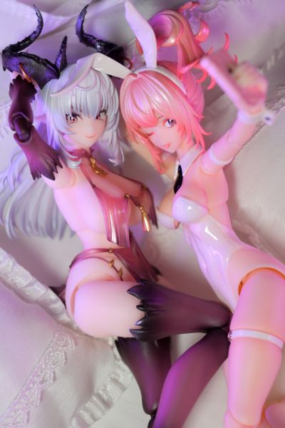 RPG-01 魅魔专用脚型配件