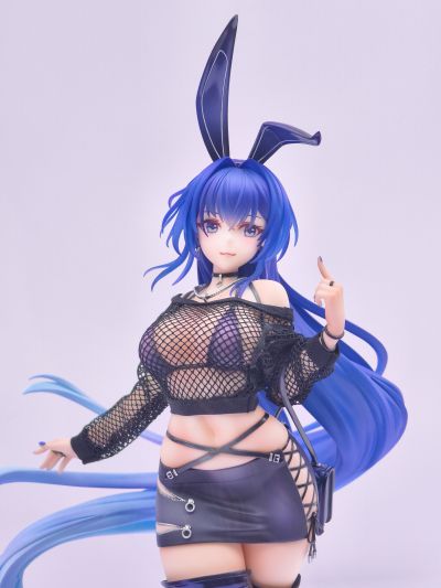 碧蓝航线 花园 联动插画