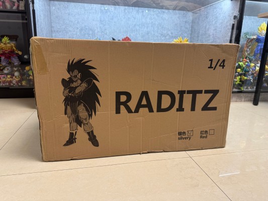 龙珠ARISE 拉蒂兹