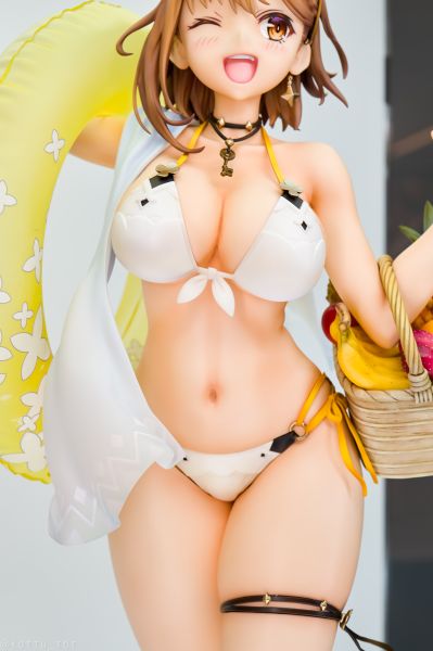 莱莎的炼金工房2：失落的传说与秘密妖精 莱莎琳・斯托特 泳装