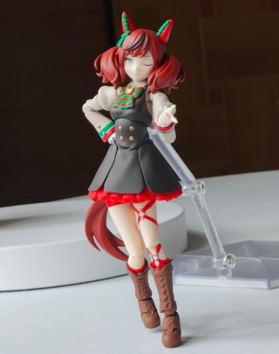 figma 赛马娘 优秀素质