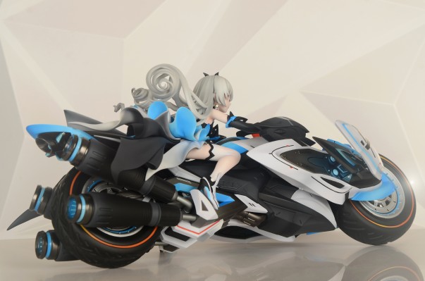 崩坏3rd 布洛妮娅 理之律者