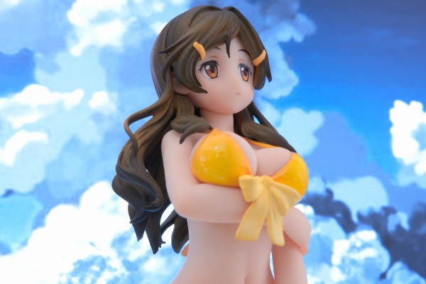 ビビッドレッドオペレーション1/8四宮ひまわり～泳装Ver.～