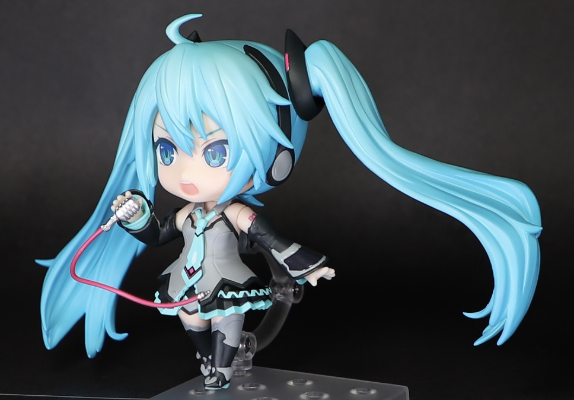 粘土人#2439 初音未来 魔法未来2014