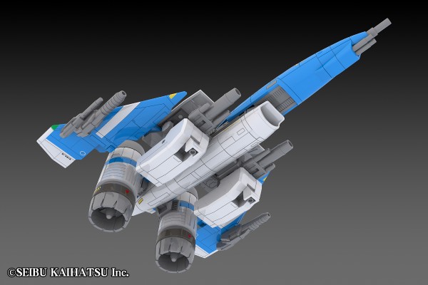 雷电Mk-Ⅱ 2号玩家配色