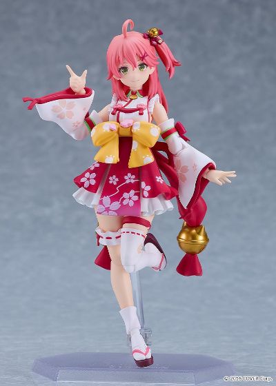 figma#641 hololive 樱巫女