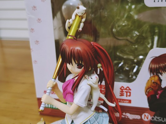 Little Busters! 枣铃