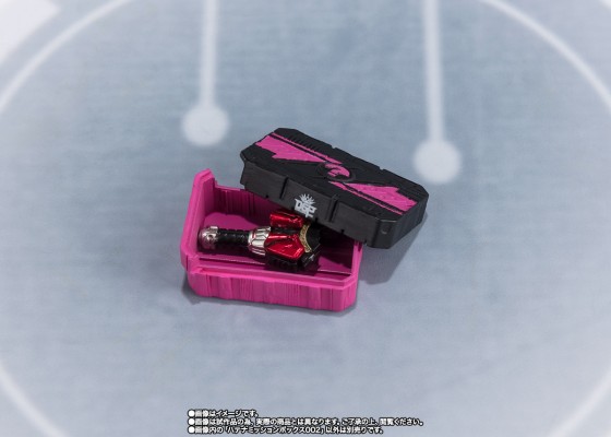 S.H.Figuarts 假面骑士南瓜杰克 火旺怪兽形态