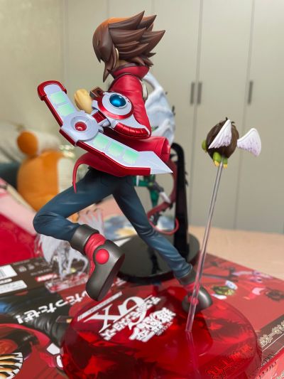 一番赏 游戏王 第3弹 ～唤醒你的记忆～ B奖 元素英雄 火焰翼侠