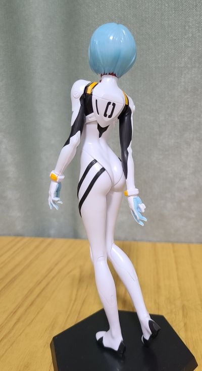 PLAMAX 新世纪福音战士新剧场版：终  绫波零