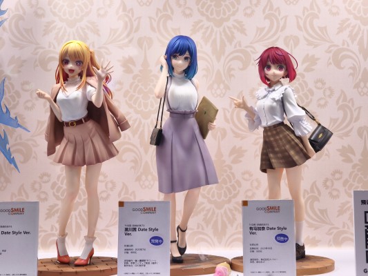 我推的孩子动画版 黑川赤音 约会穿搭