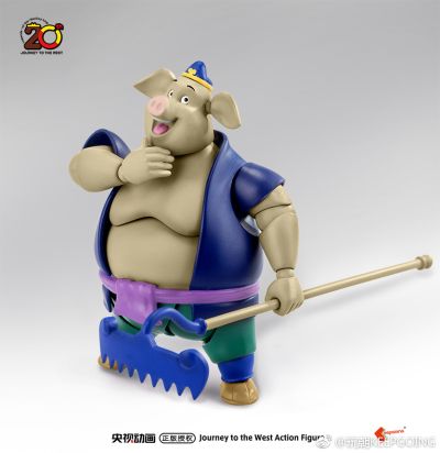 《西游记》动画版（1999版）猪八戒