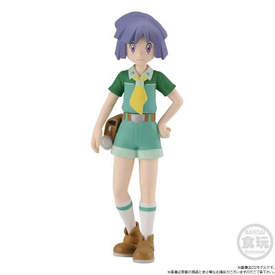 宝可梦比例世界 城都地区 阿笔+巨钳螳螂