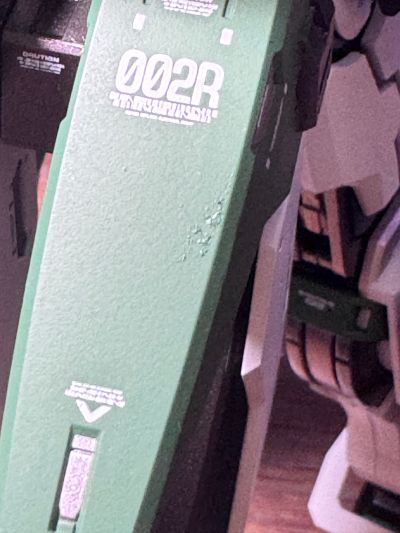 METAL BUILD 七枪型力天使高达（暂译）