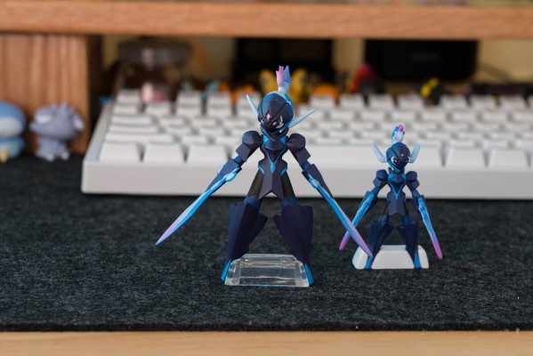 宝可梦比例世界 帕底亚地区套装2